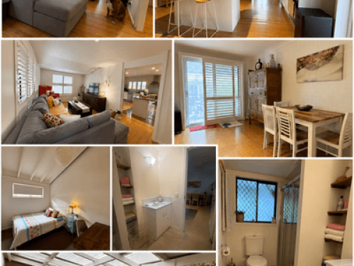 Private room and bathroom Byron Bay - Gallery - 7
