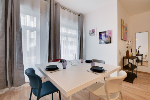 Chic & Bright – 4 Guests – Bercy / Daumesnil – Near Hospitals & Accor Arena