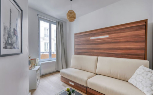 Awesome suite in Montmartre