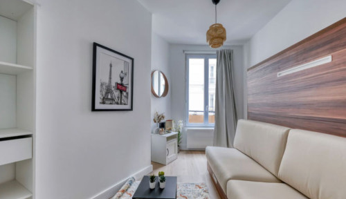 Awesome suite in Montmartre