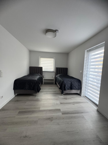 New & bright apartment in quiet street