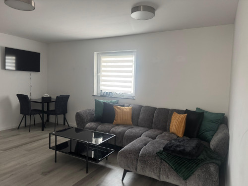 New & bright apartment in quiet street