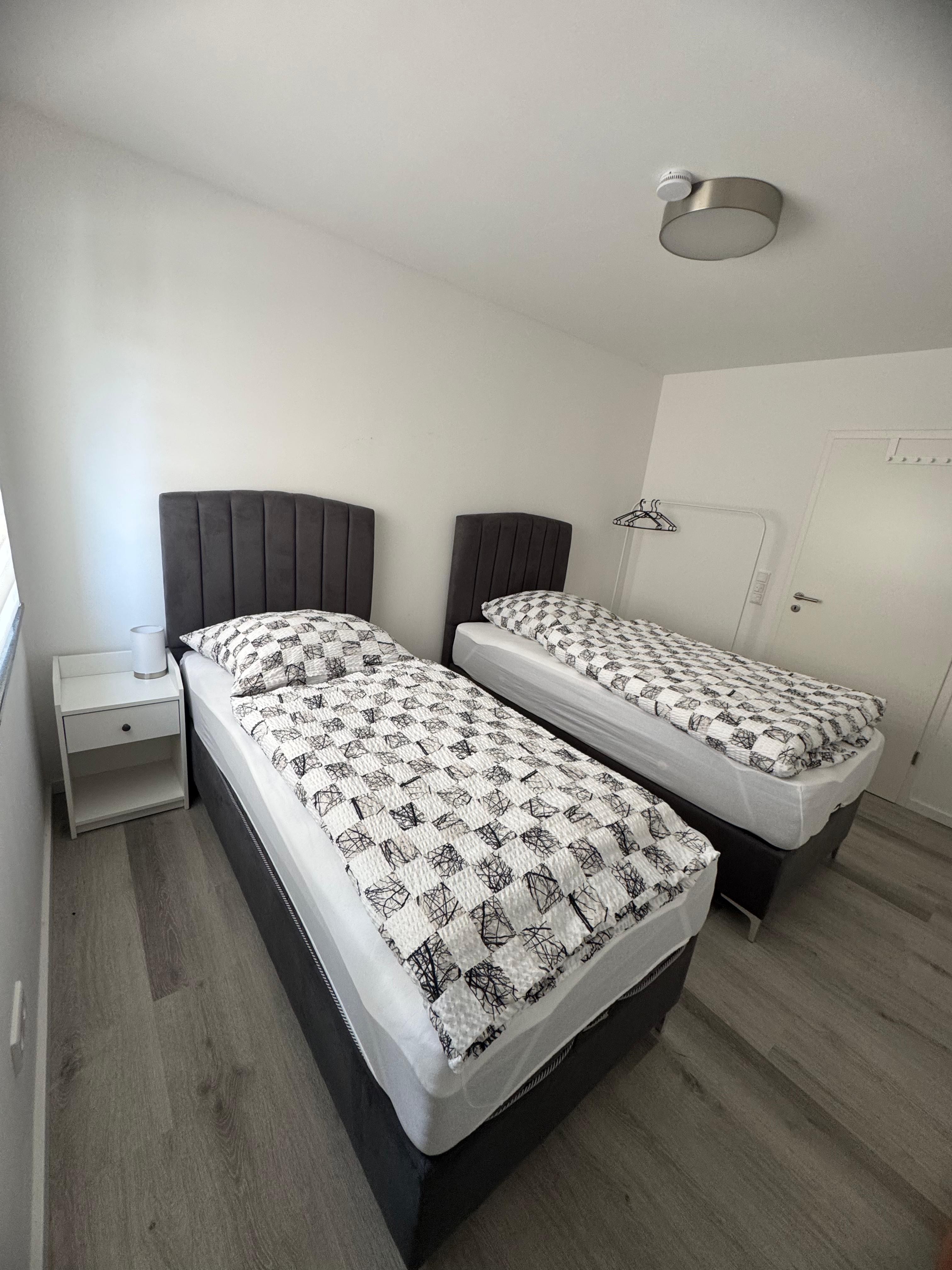 New & Bright Apartment In Quiet Street - 4