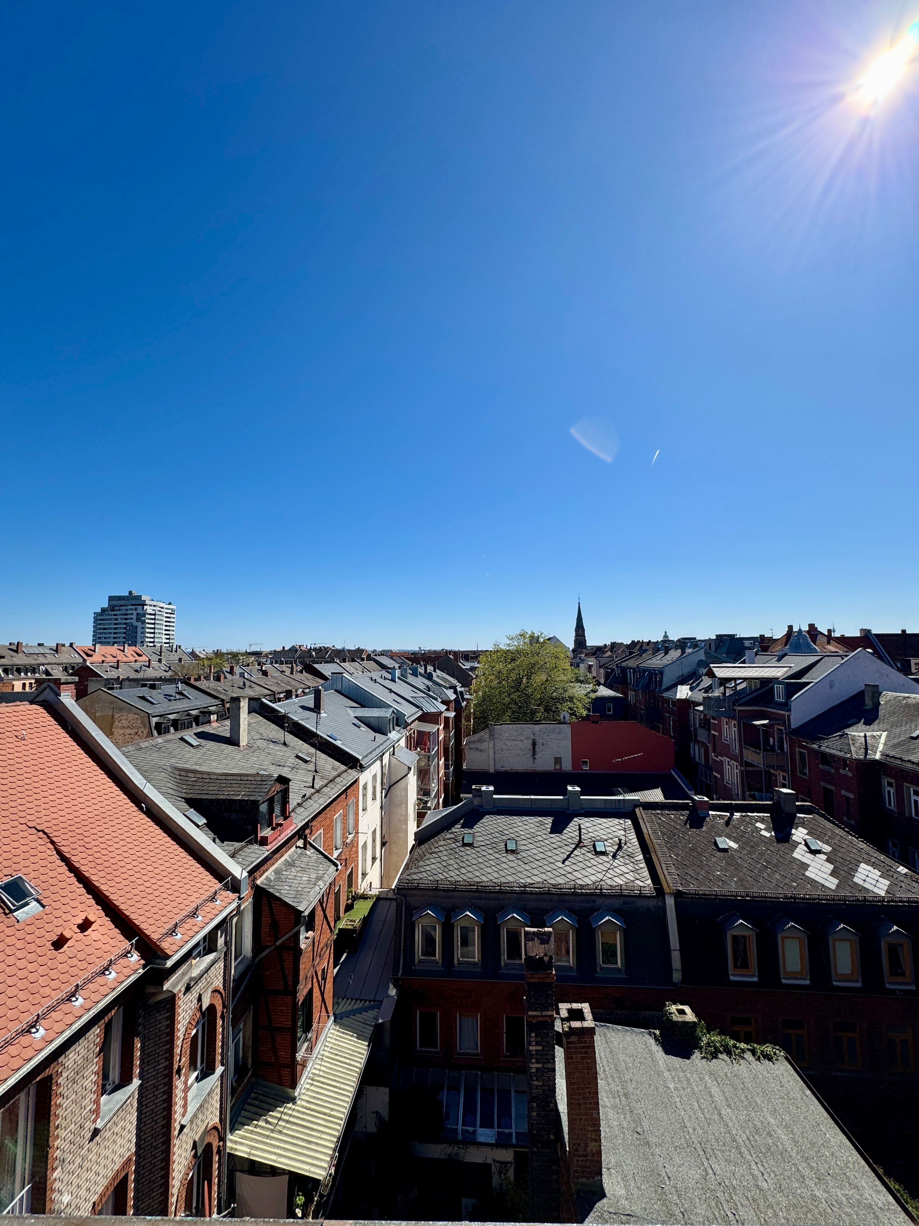  Cute & Bright Flat Located In Fürth  -  Cute & bright flat located in Fürth  - Gallery -  11