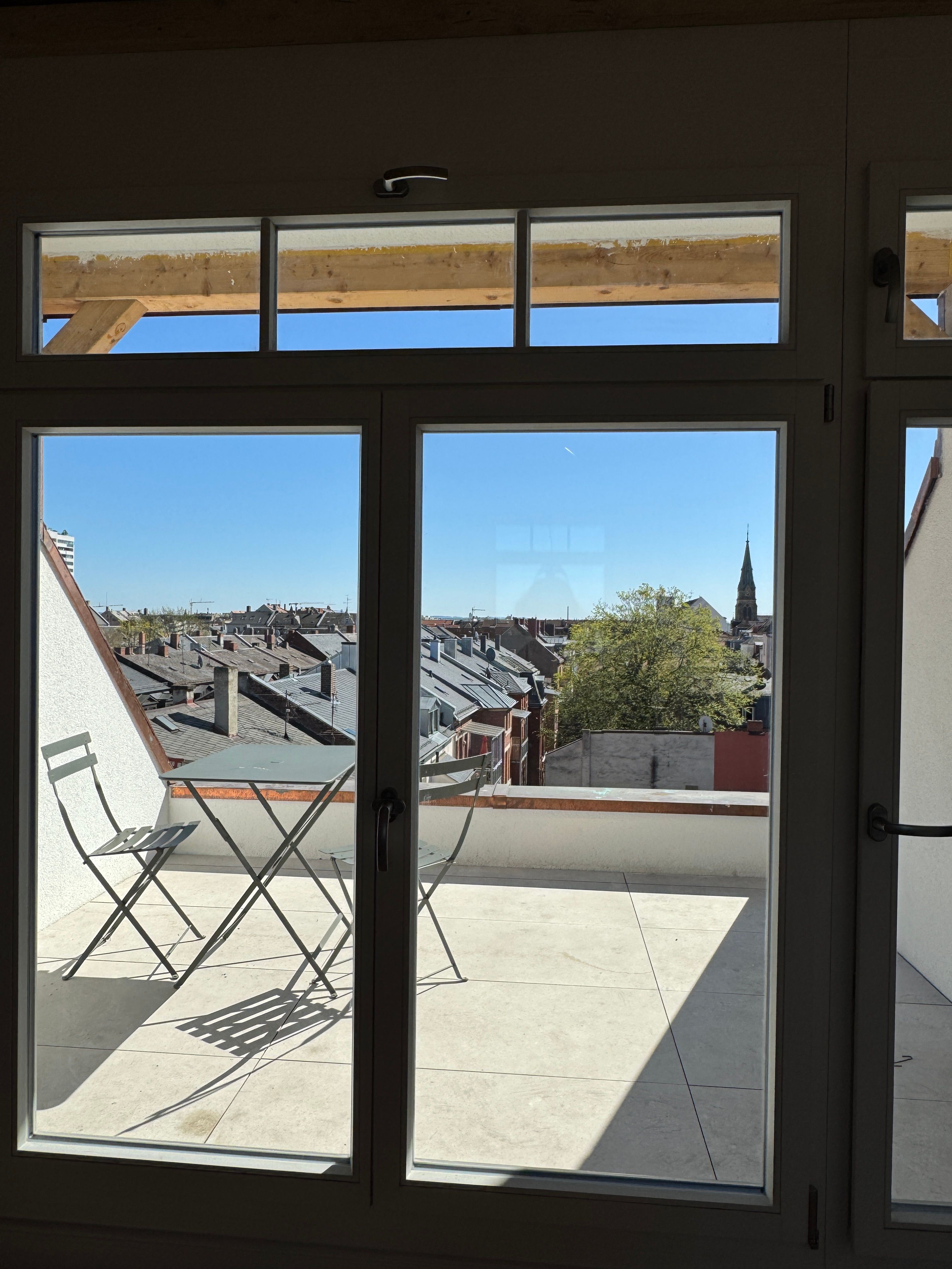  Cute & Bright Flat Located In Fürth  -  Cute & bright flat located in Fürth  - Gallery -  20