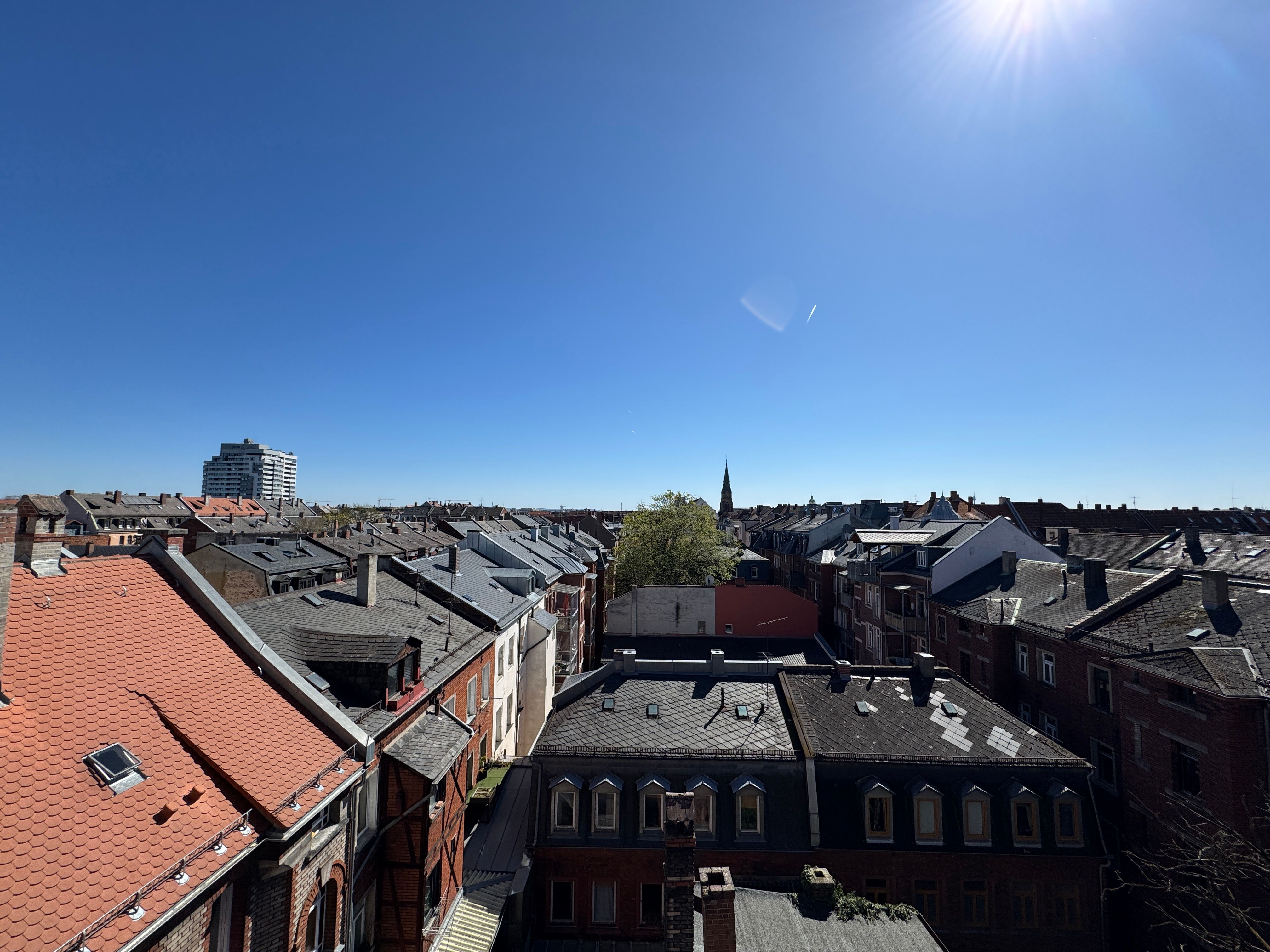  Cute & Bright Flat Located In Fürth  -  Cute & bright flat located in Fürth  - Gallery -  12