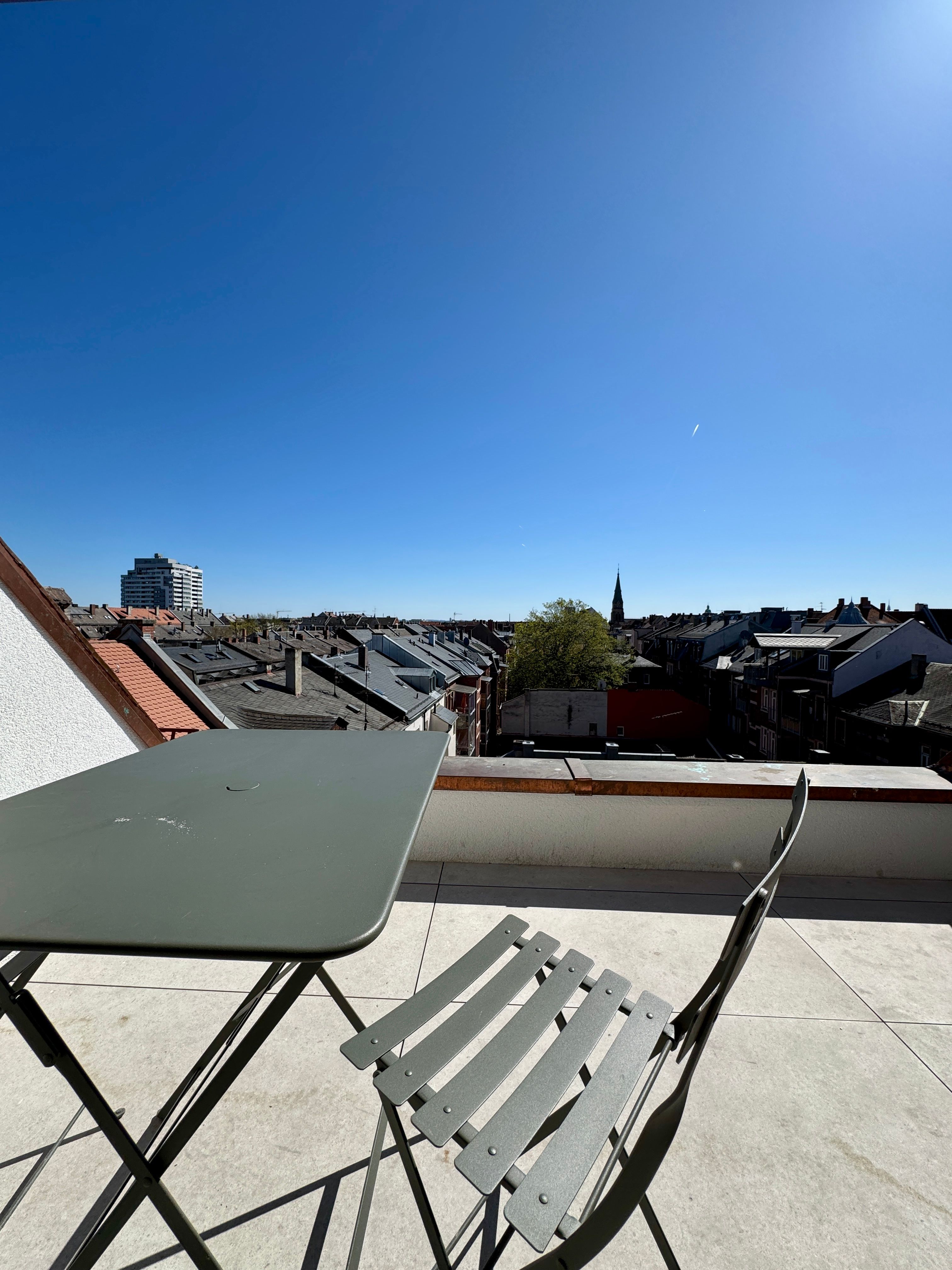  Cute & Bright Flat Located In Fürth  -  Cute & bright flat located in Fürth  - Gallery -  18