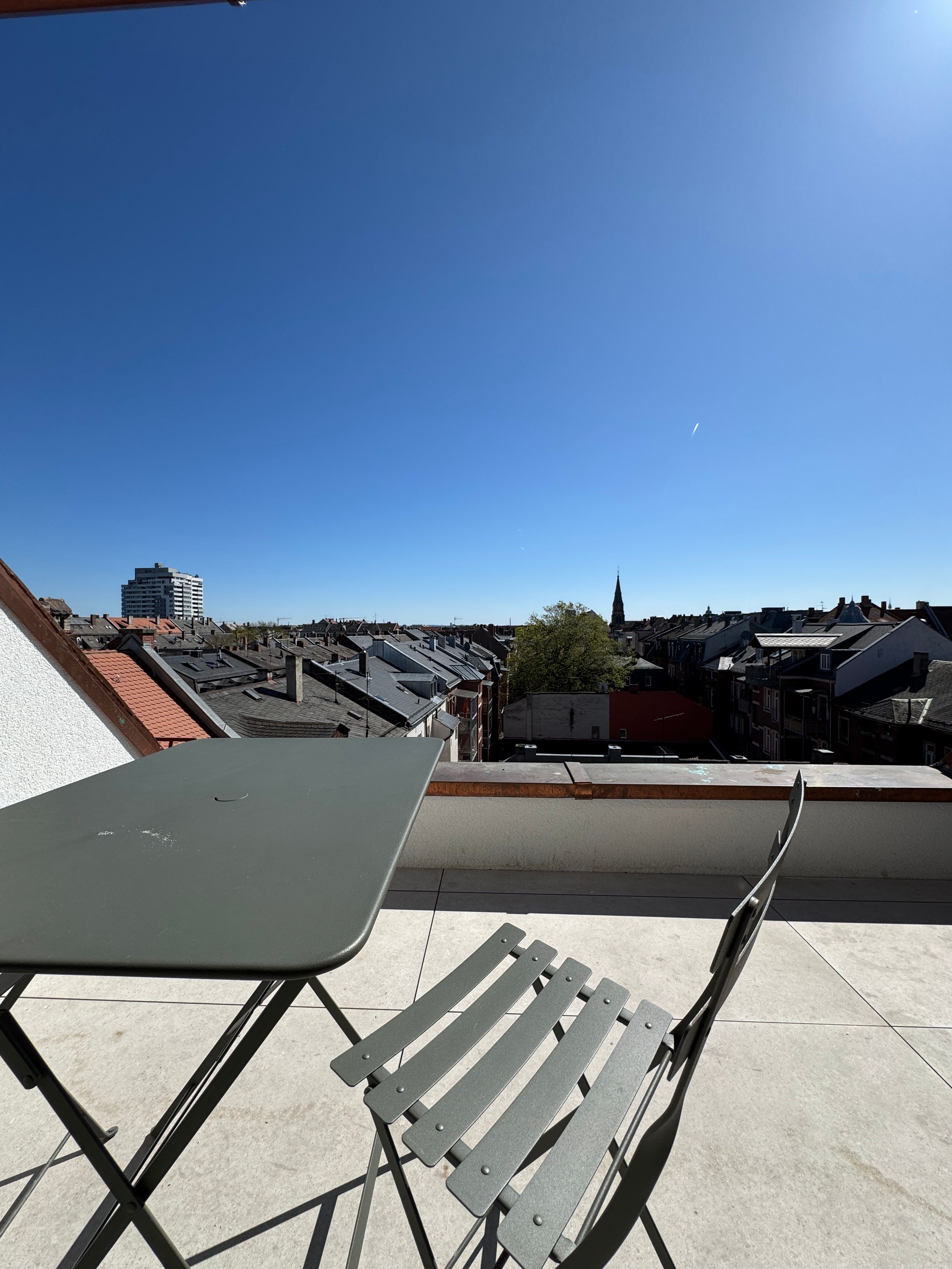  Cute & Bright Flat Located In Fürth  -  Cute & bright flat located in Fürth  - Gallery -  19