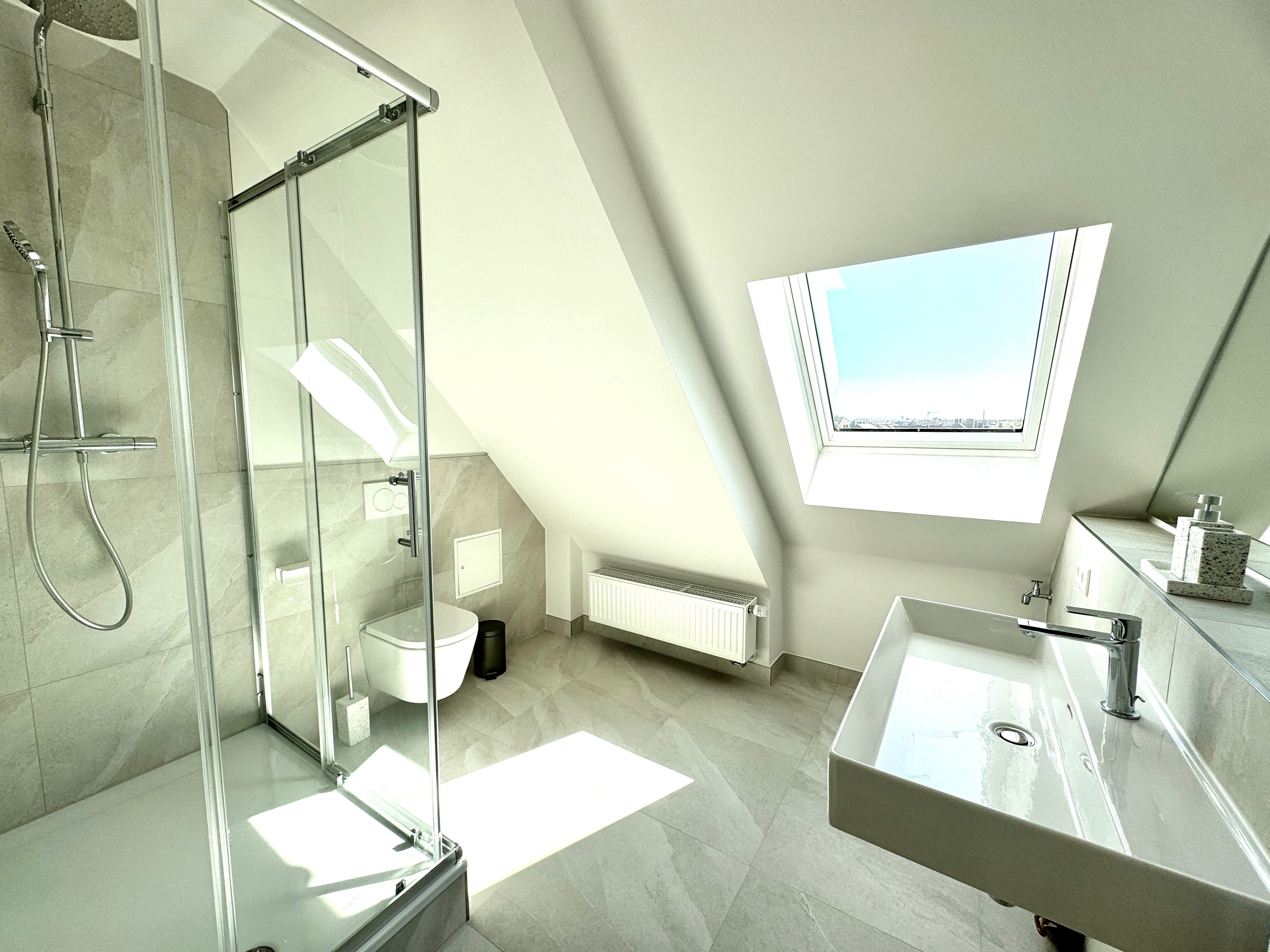  Cute & Bright Flat Located In Fürth  -  Cute & bright flat located in Fürth  - Gallery -  6