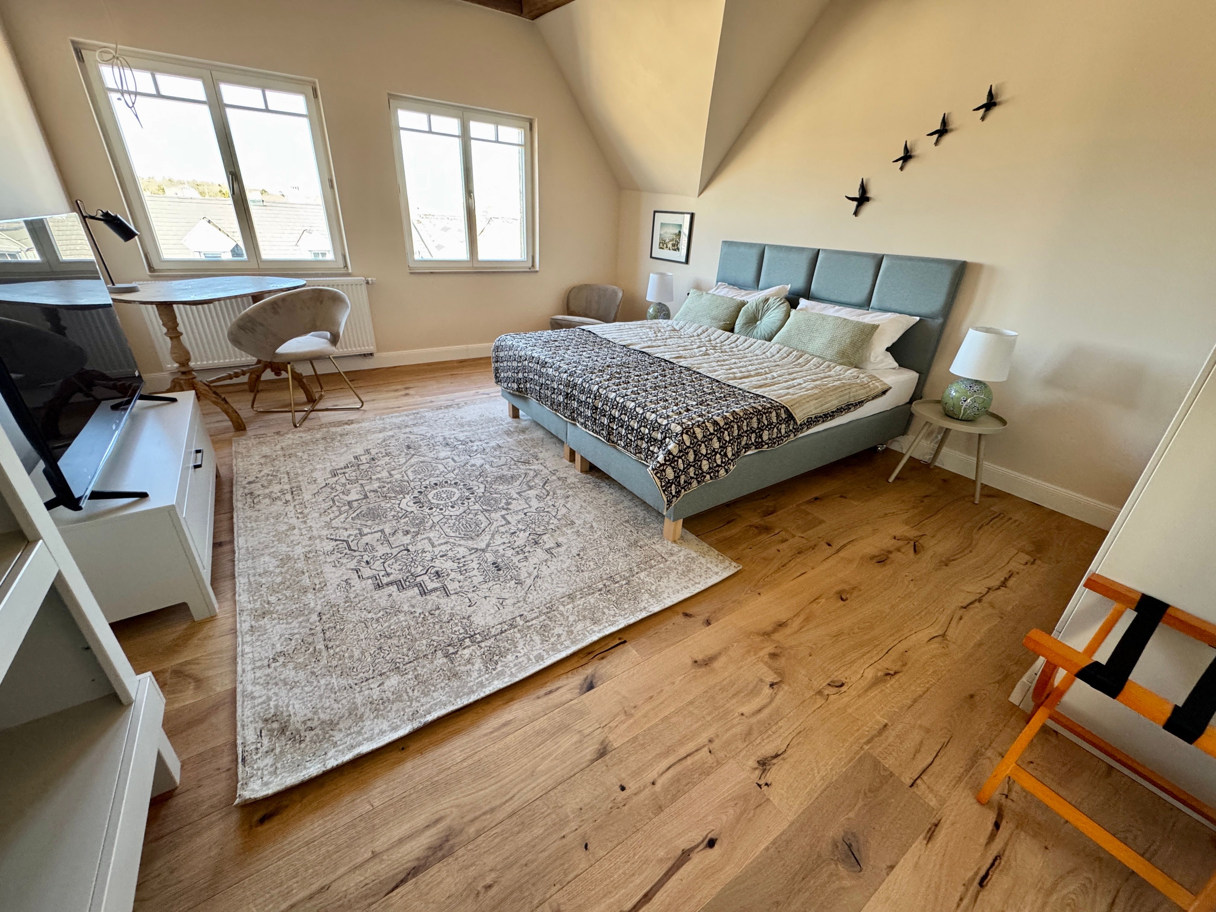  Cute & Bright Flat Located In Fürth  -  Cute & bright flat located in Fürth  - Gallery -  4
