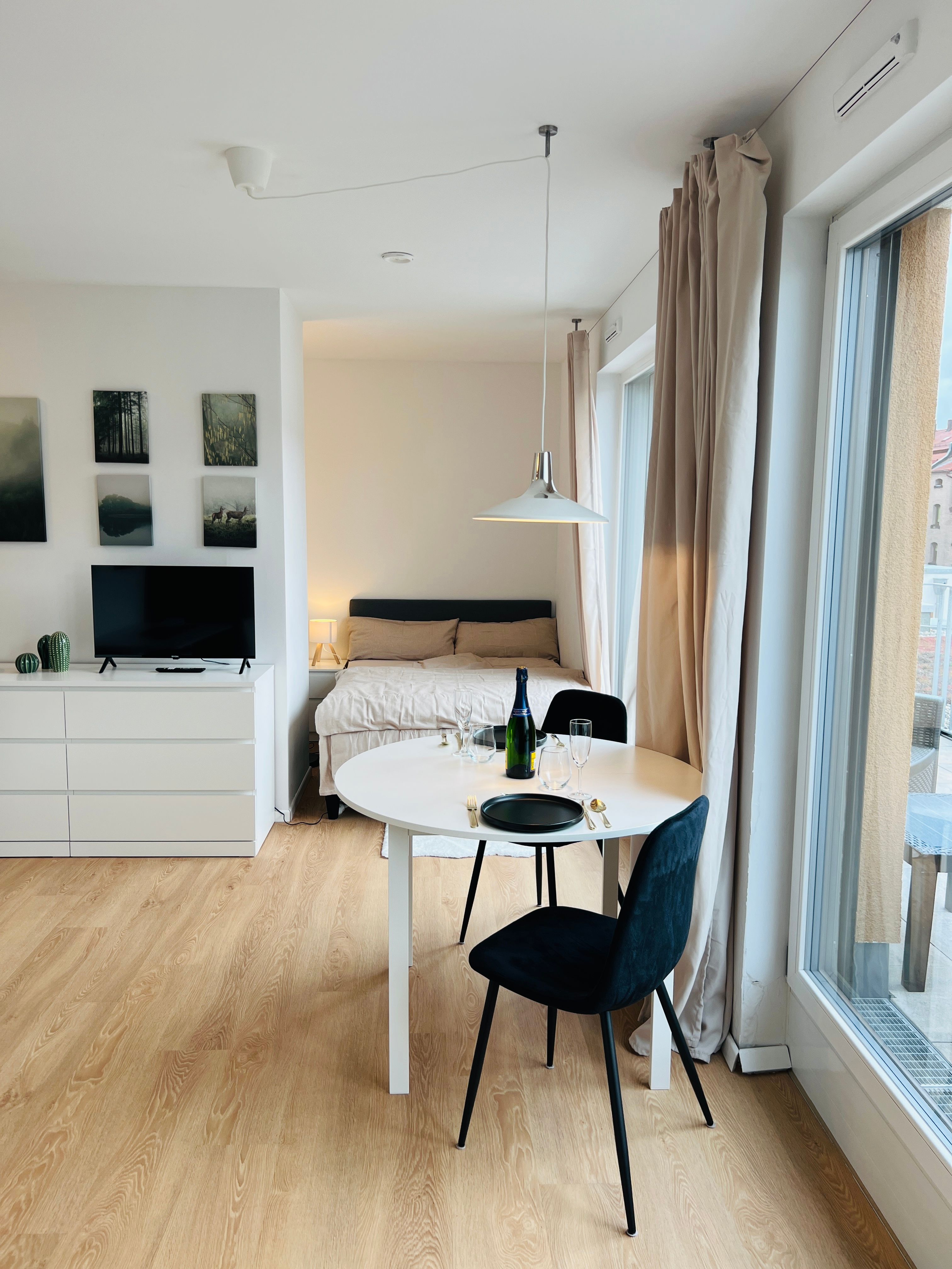 Stylish, Centrally Located Business Apartment—all-Inclusive And Fully Furnished, With Private Roofto - Stylish, centrally located business apartment—all-inclusive and fully furnished, with private rooftop terrace—ideal for project staff/expats - Gallery - 21
