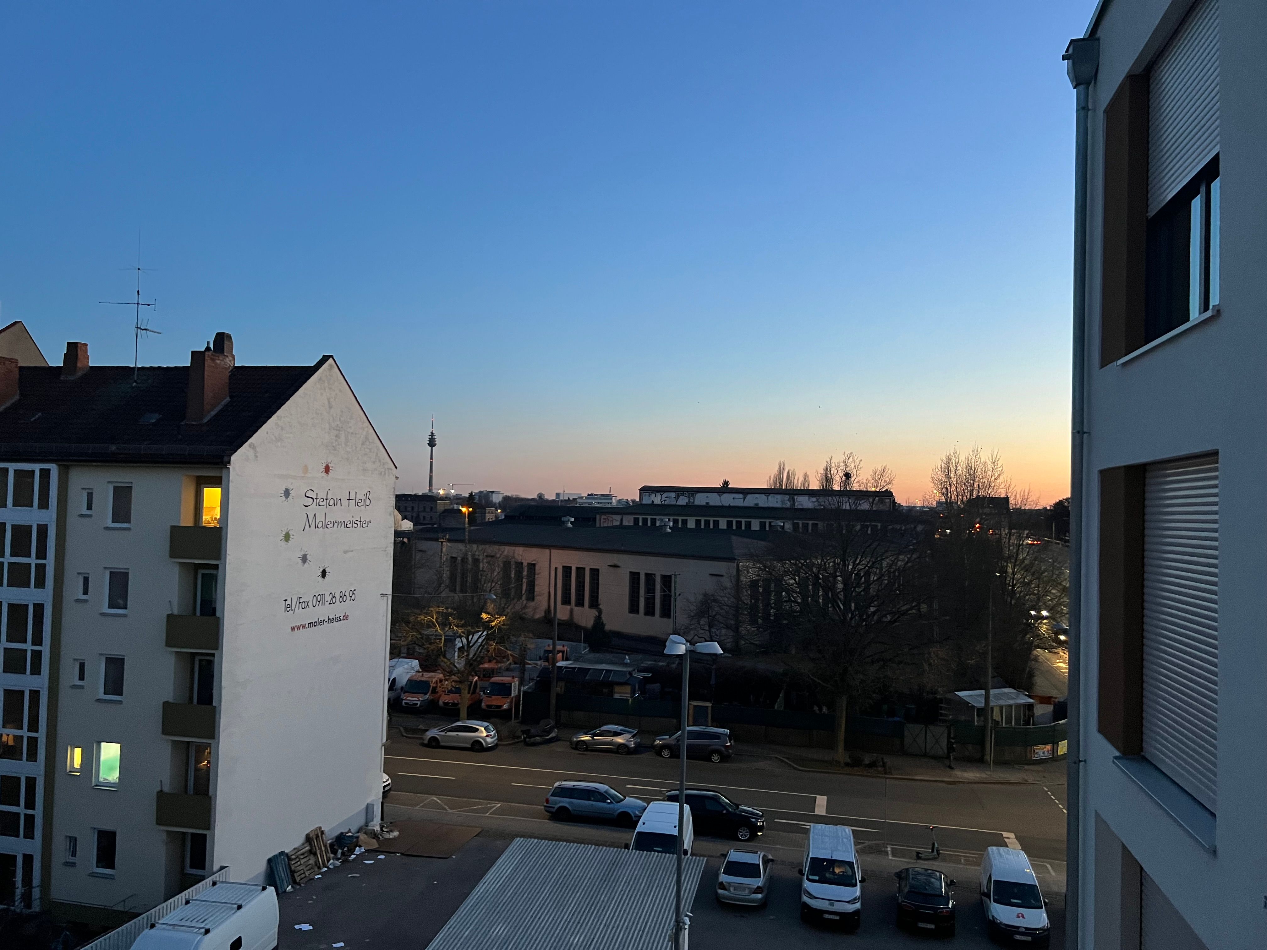 Stylish, Centrally Located Business Apartment—all-Inclusive And Fully Furnished, With Private Roofto - Stylish, centrally located business apartment—all-inclusive and fully furnished, with private rooftop terrace—ideal for project staff/expats - Gallery - 3