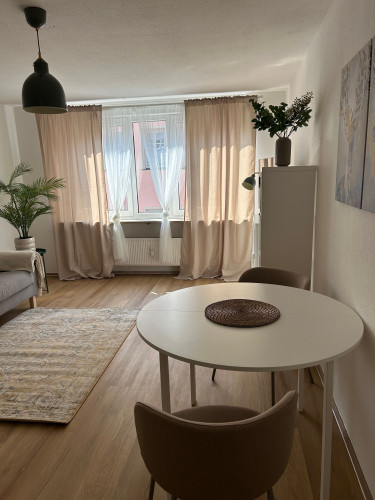 Neu saniertes Business-Apartment Altstadt/Burgnähe – möbliert, all-in – sofort verfügbar