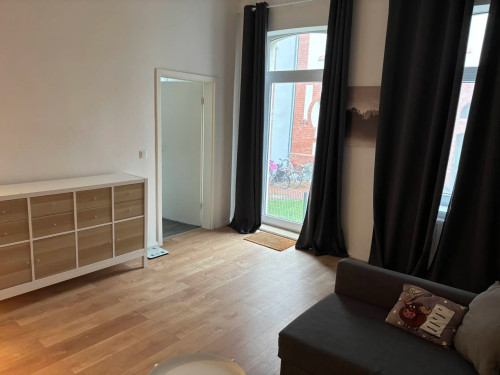 3-room apartment with terrace