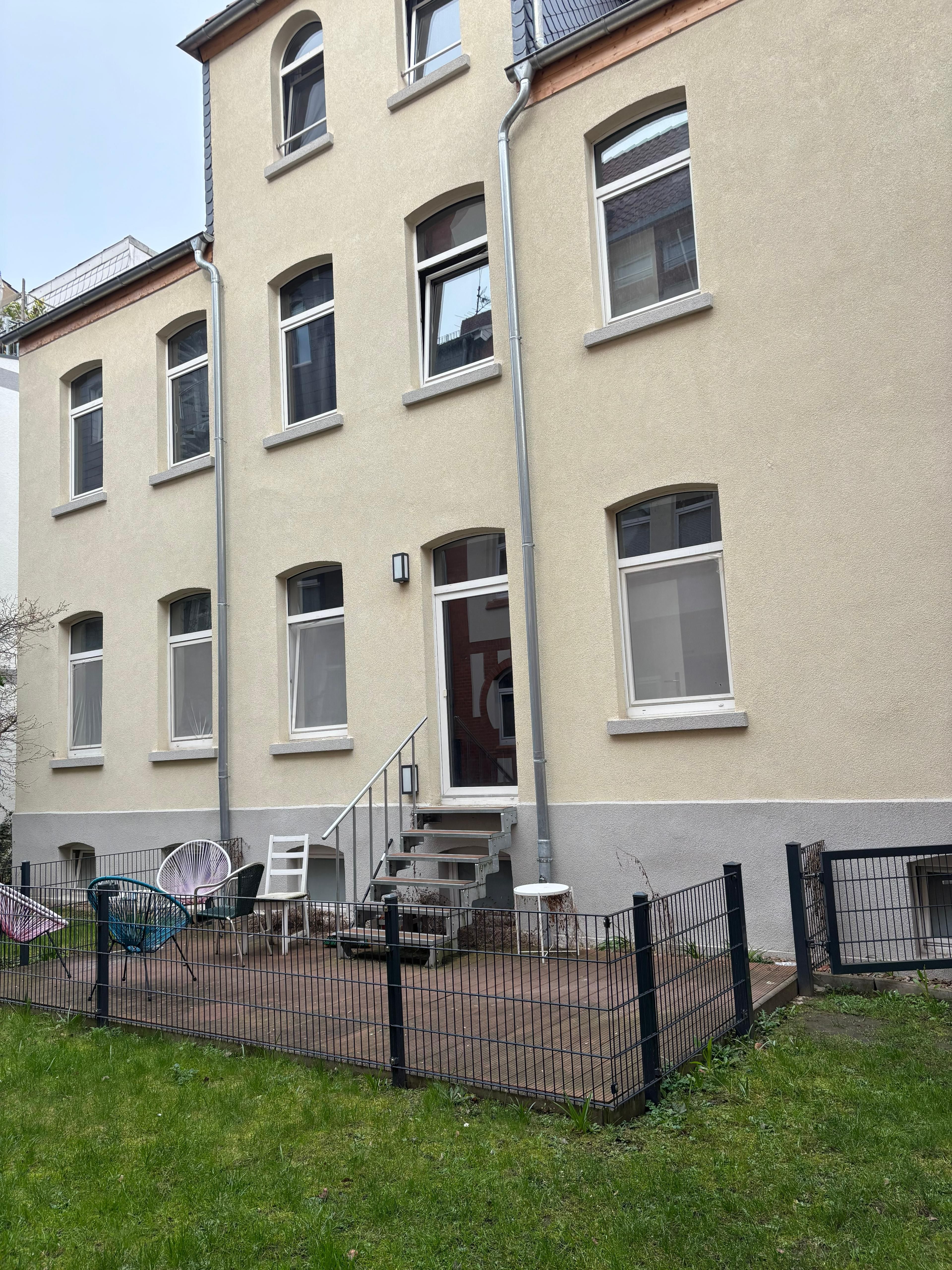 3-Room Apartment With Terrace - 5