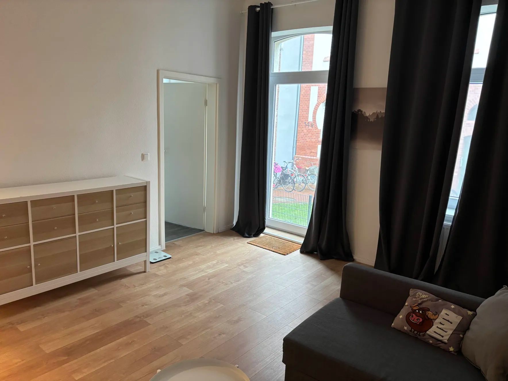3-Room Apartment With Terrace - 10