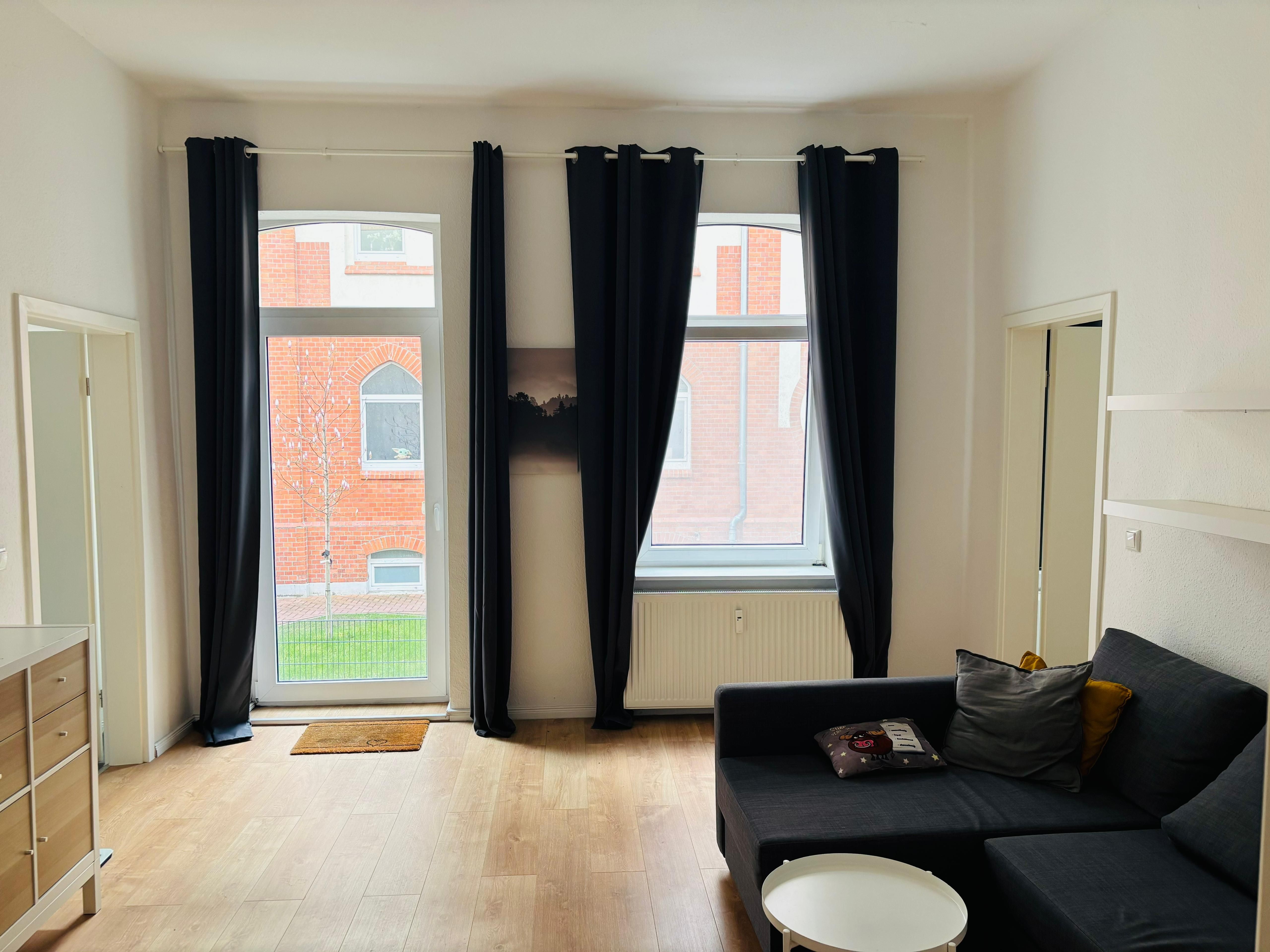 3-Room Apartment With Terrace - 6