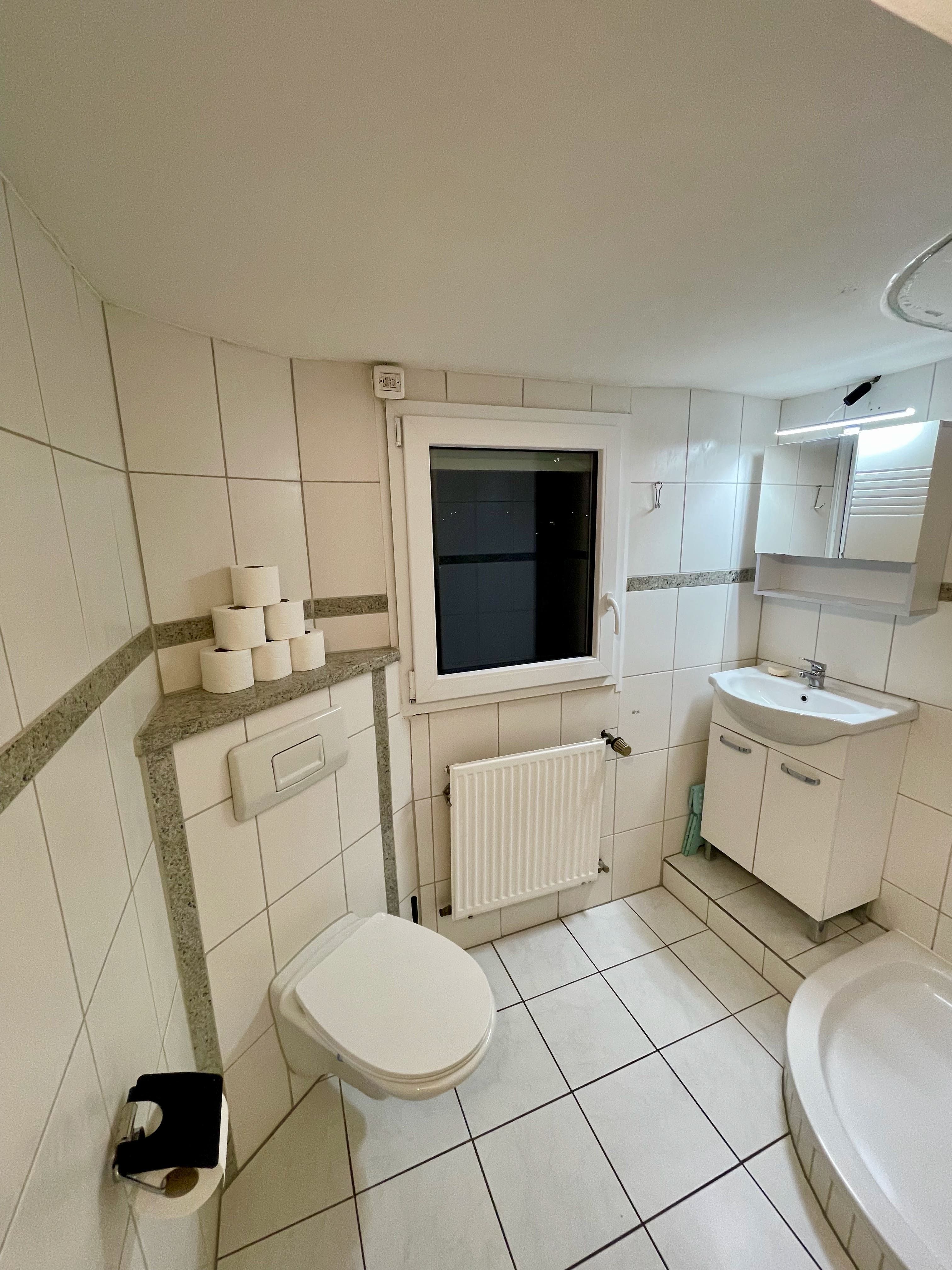 MODERN 2-ROOM ATTIC APARTMENT IN RATINGEN - MODERN 2-ROOM ATTIC APARTMENT IN RATINGEN - Gallery - 3