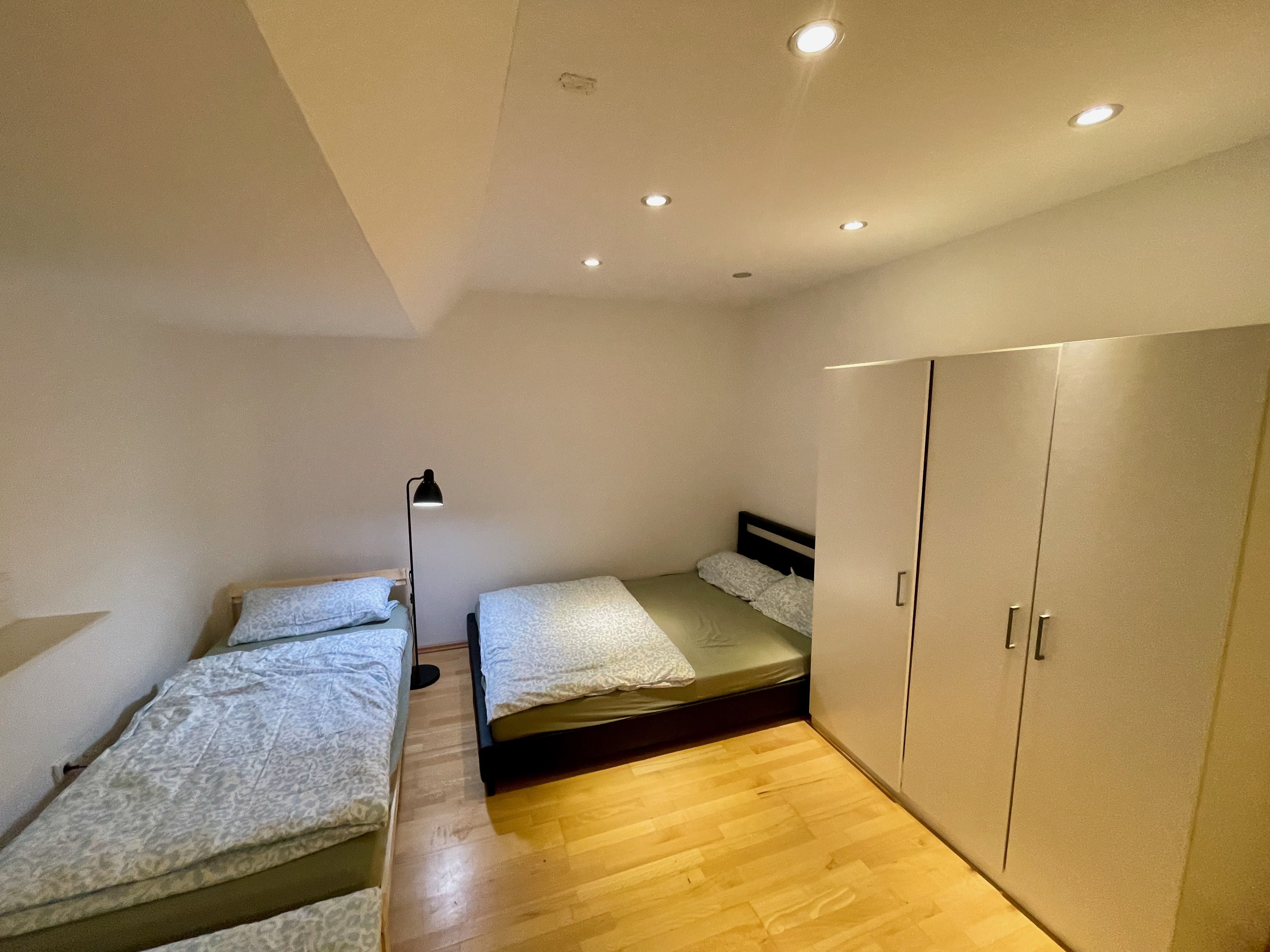MODERN 2-ROOM ATTIC APARTMENT IN RATINGEN - MODERN 2-ROOM ATTIC APARTMENT IN RATINGEN - Gallery - 12