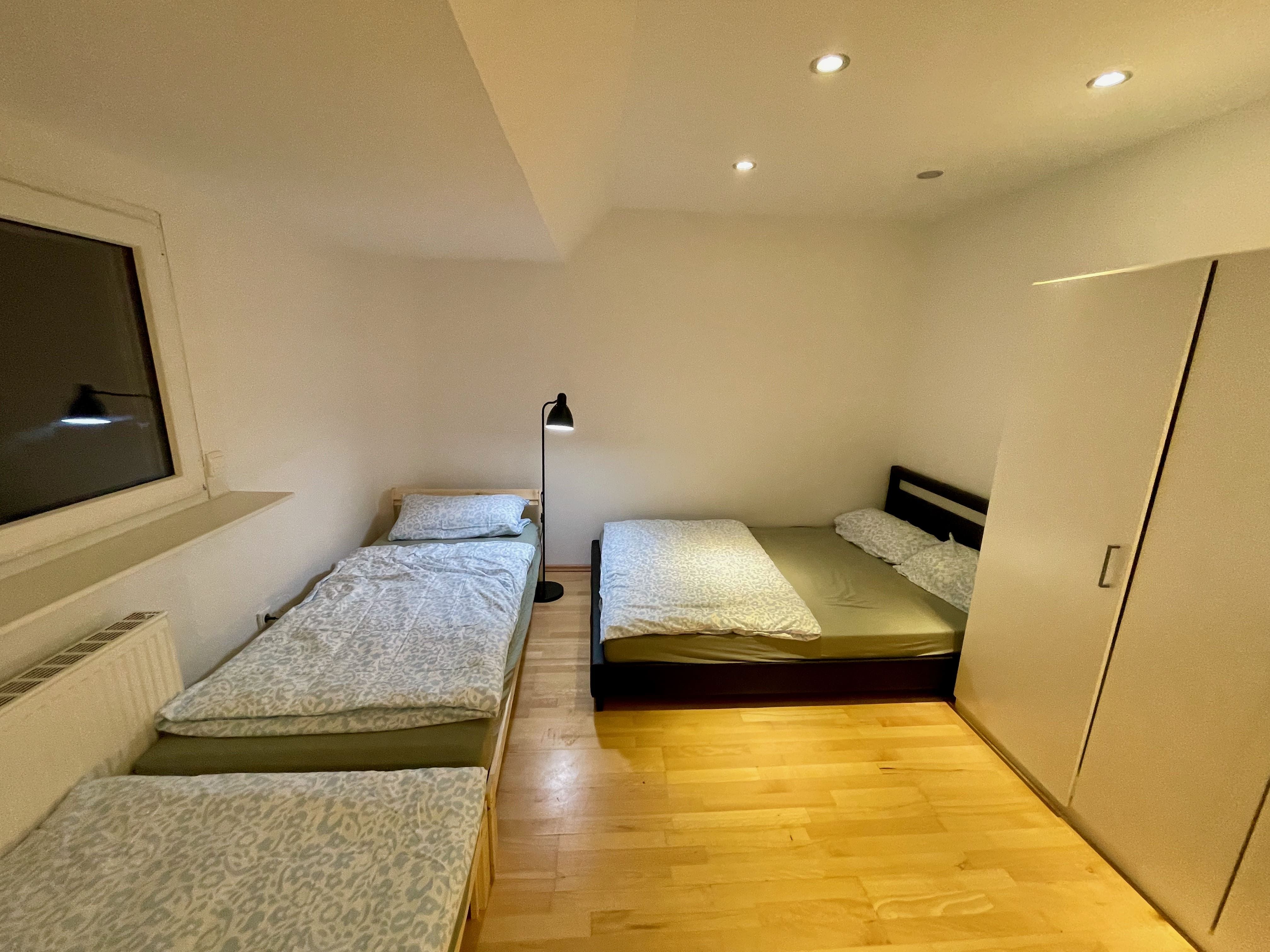 MODERN 2-ROOM ATTIC APARTMENT IN RATINGEN - MODERN 2-ROOM ATTIC APARTMENT IN RATINGEN - Gallery - 14