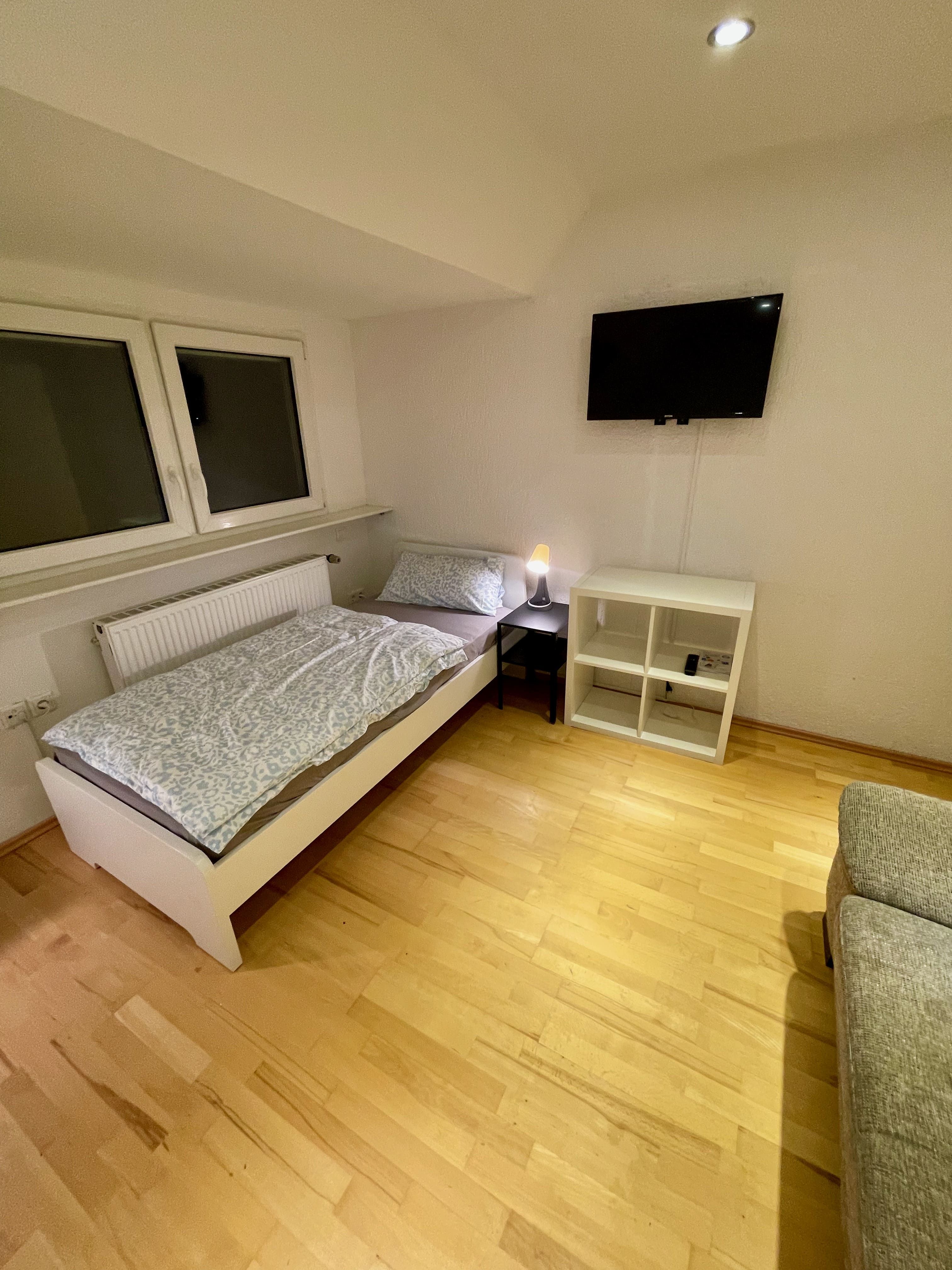 MODERN 2-ROOM ATTIC APARTMENT IN RATINGEN - MODERN 2-ROOM ATTIC APARTMENT IN RATINGEN - Gallery - 16