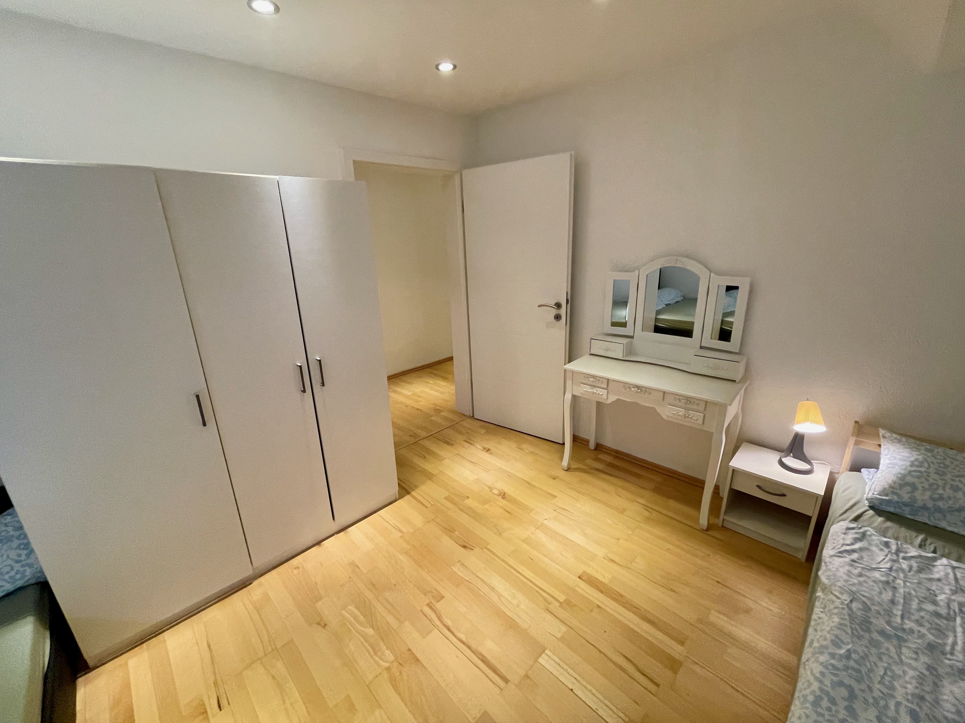 MODERN 2-ROOM ATTIC APARTMENT IN RATINGEN - MODERN 2-ROOM ATTIC APARTMENT IN RATINGEN - Gallery - 9