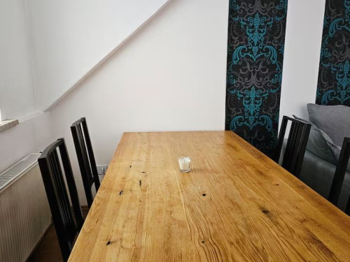 A wonderful loft in a typical Görlitz neighbourhood