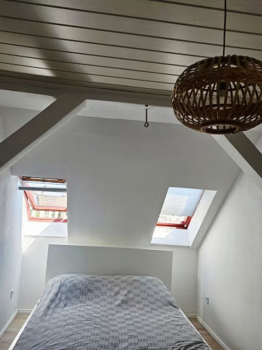A wonderful loft in a typical Görlitz neighbourhood