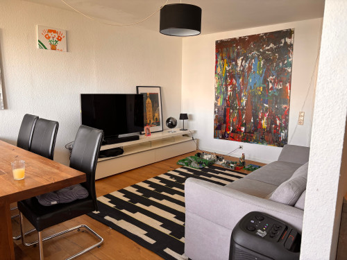 Amazing, charming flat (Mannheim) - Gallery - 3