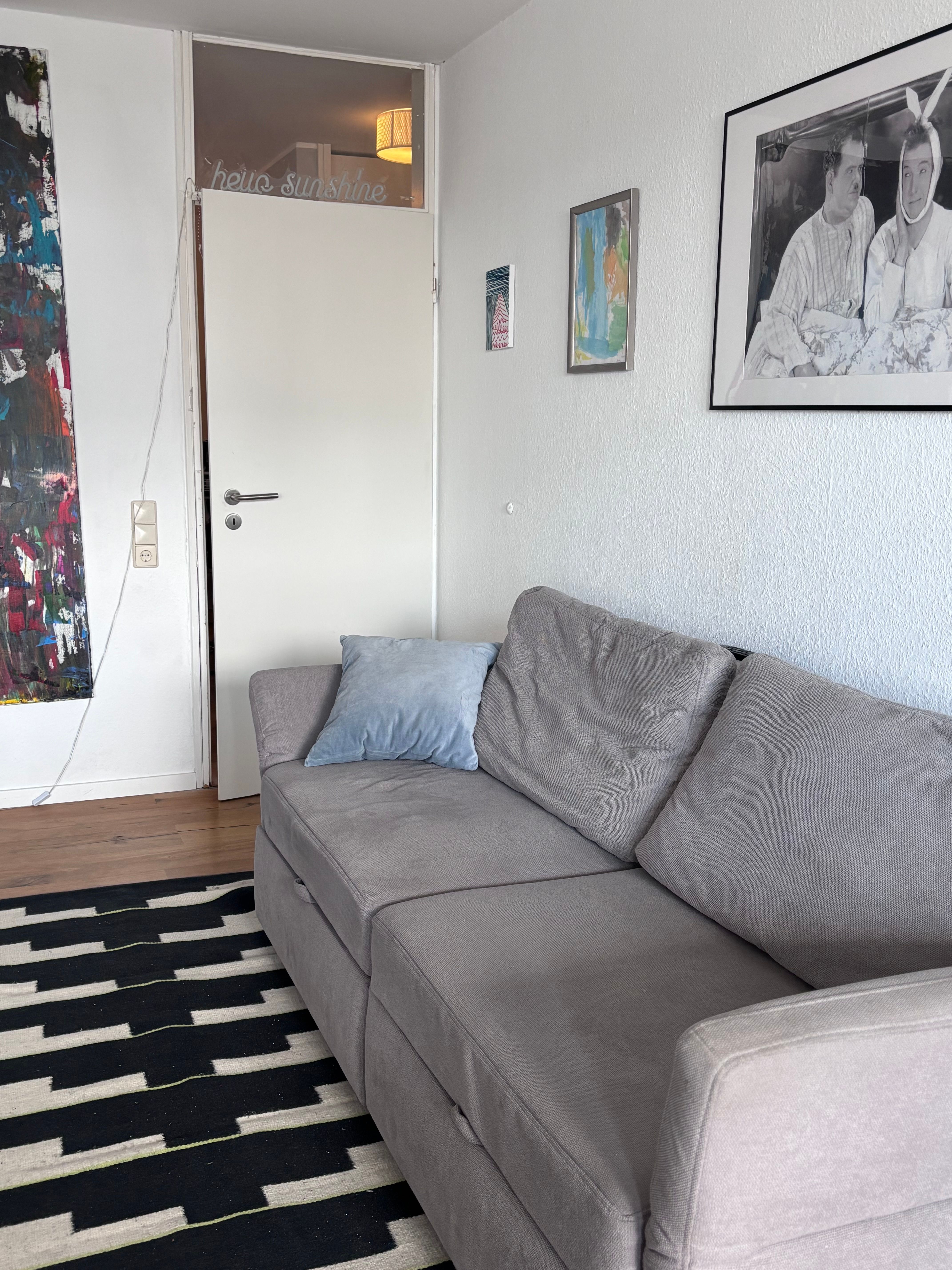 Amazing, Charming Flat (Mannheim) - 19