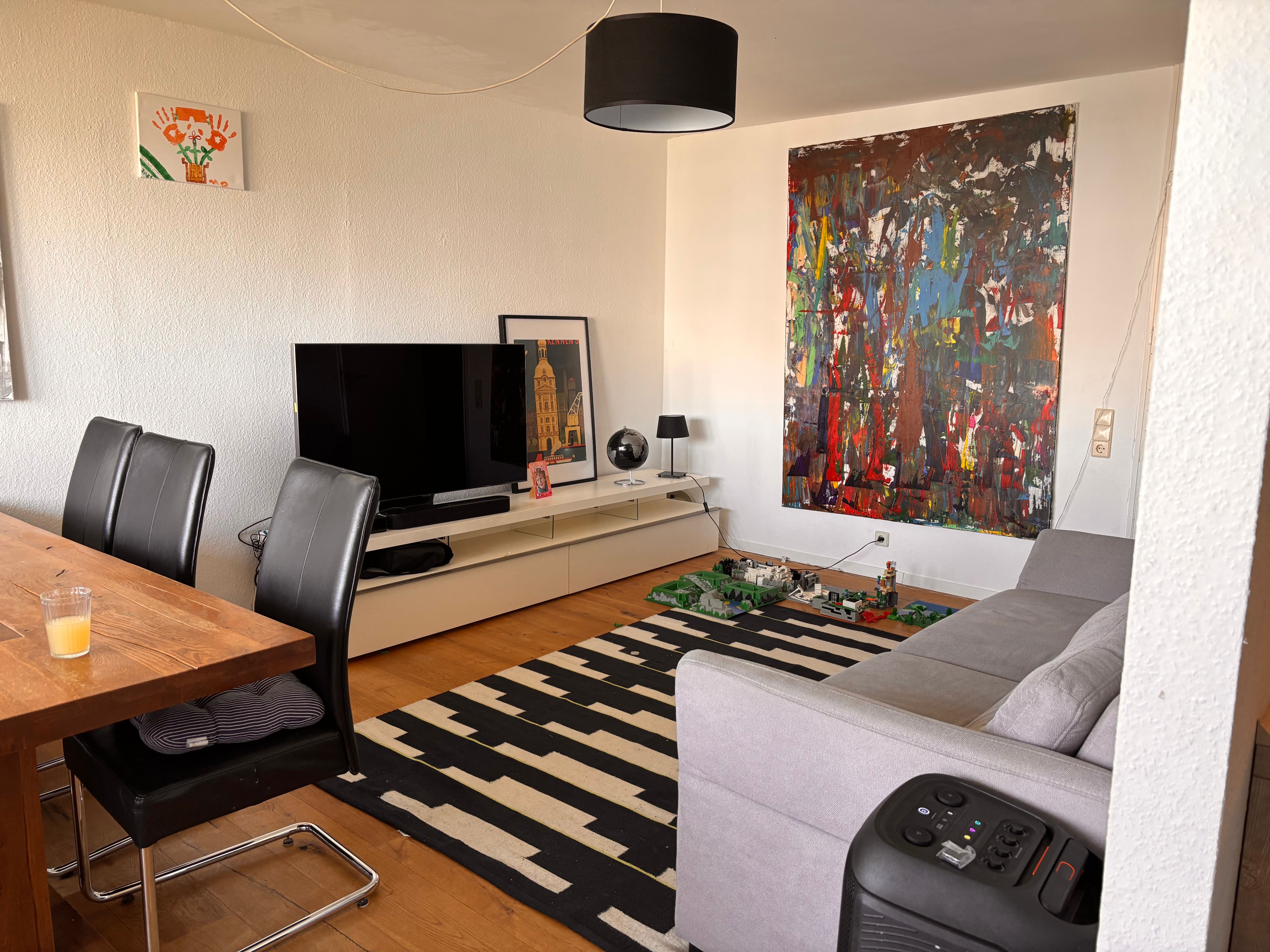 Amazing, Charming Flat (Mannheim) - 2