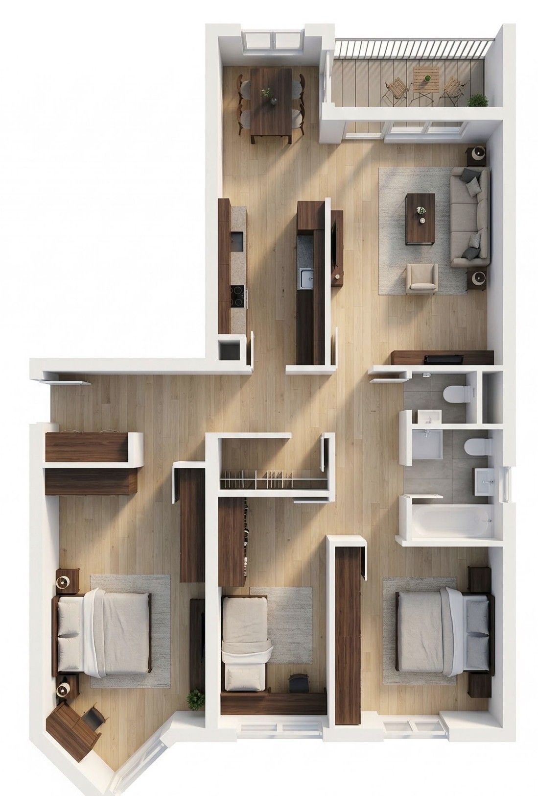 Amazing, Charming Flat (Mannheim) - 23