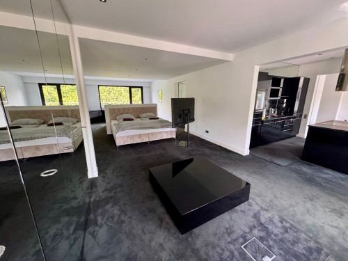 Gorgeous and bright suite