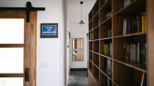 Welcoming 2-bedroom apartment near the Albenga train station 