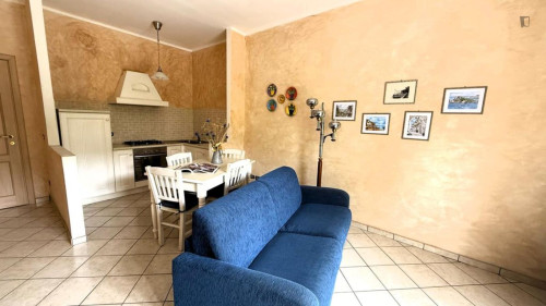 Tasteful 1-bedroom apartment in Albenga - Gallery - 9