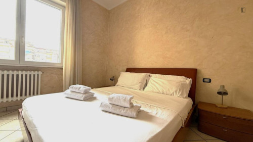 Tasteful 1-bedroom apartment in Albenga
