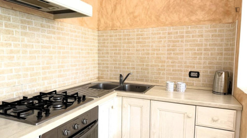Tasteful 1-bedroom apartment in Albenga - Gallery - 10