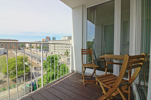 Amazing suite in Tiergarten (Berlin)
