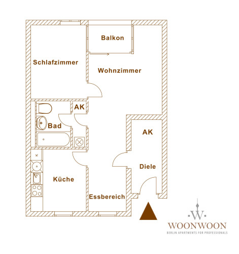 Amazing suite in Tiergarten (Berlin)