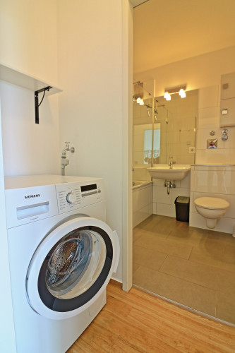 Amazing suite in Tiergarten (Berlin)