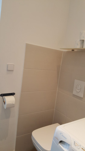 Unique 2 rooms apartment with a private garden in center of Wilmersdorf (Berlin)