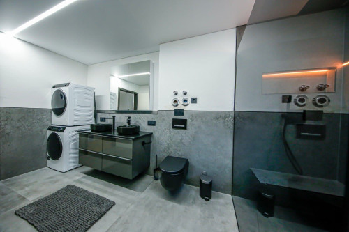 Stylish and fashionable apartment in Heidelberg