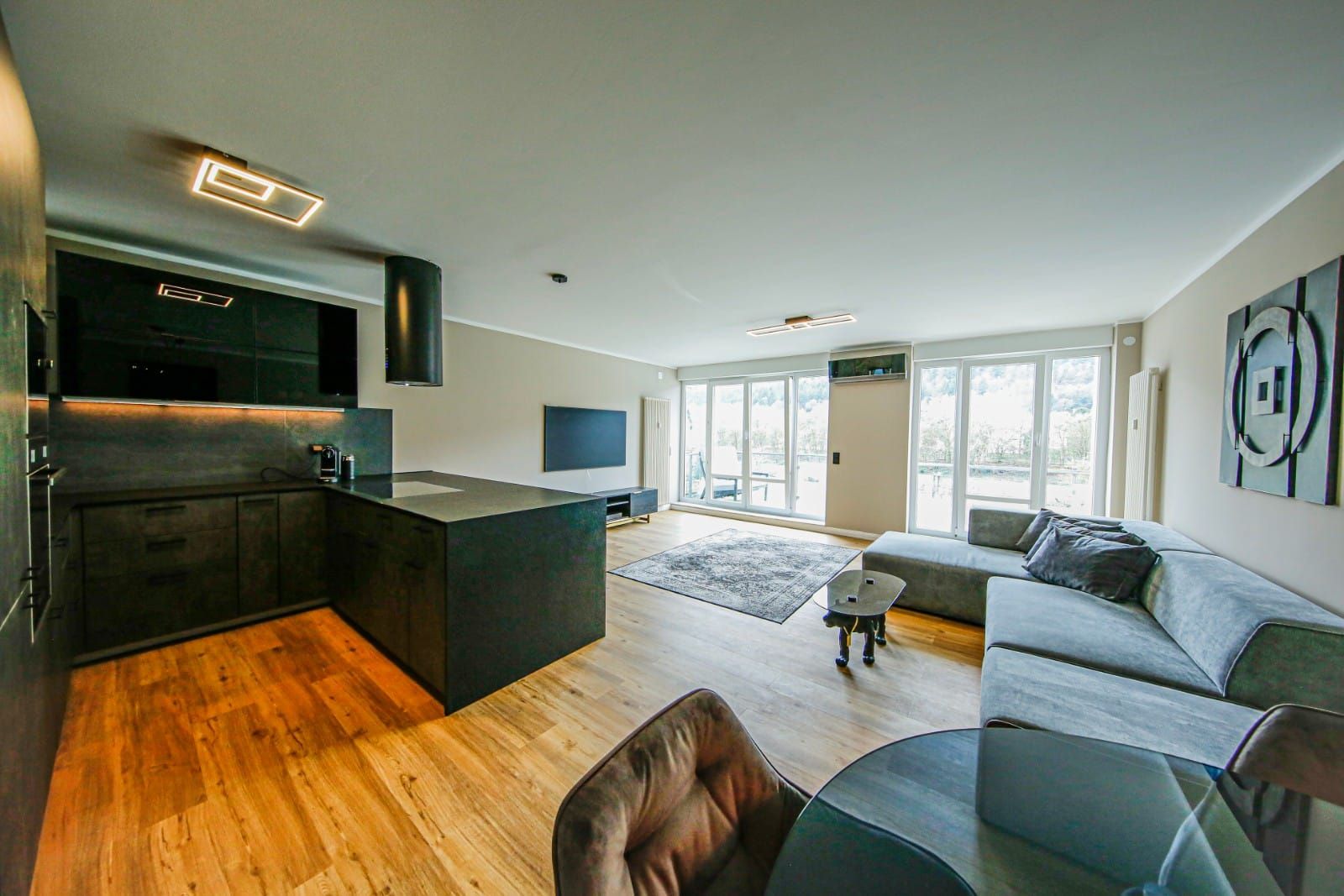  Stylish And Fashionable Apartment In Heidelberg  -  Stylish and fashionable apartment in Heidelberg  - Gallery -  6