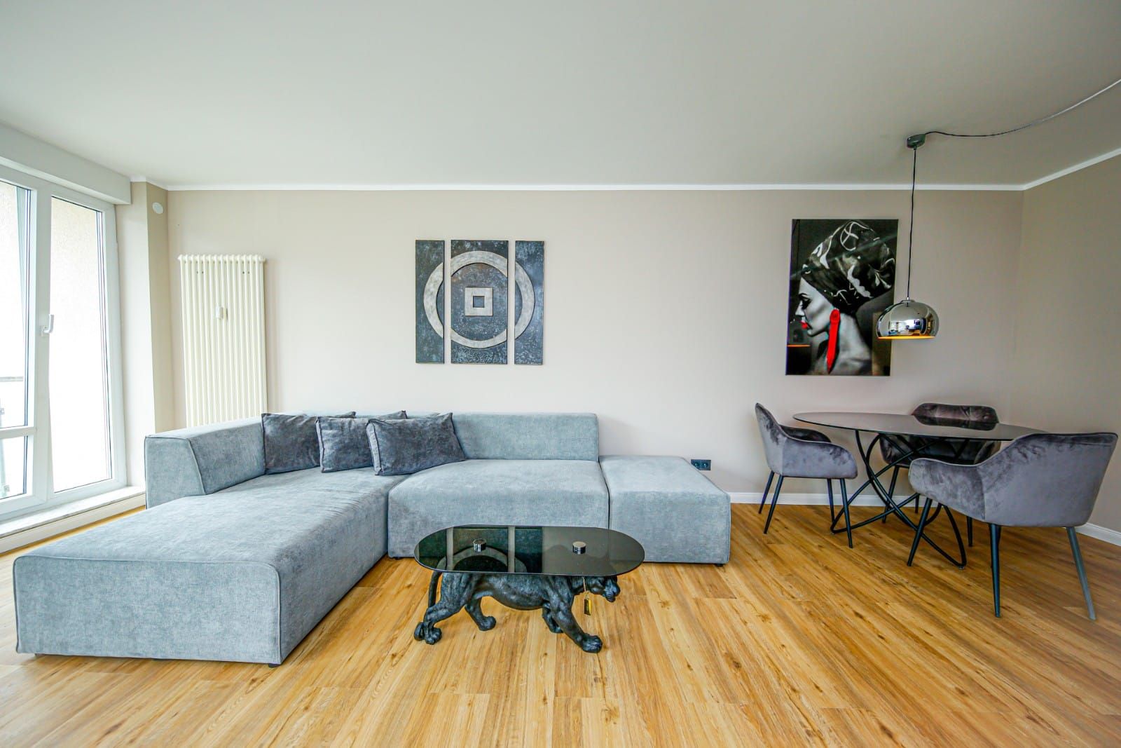 Stylish And Fashionable Apartment In Heidelberg - Stylish and fashionable apartment in Heidelberg - Gallery - 5