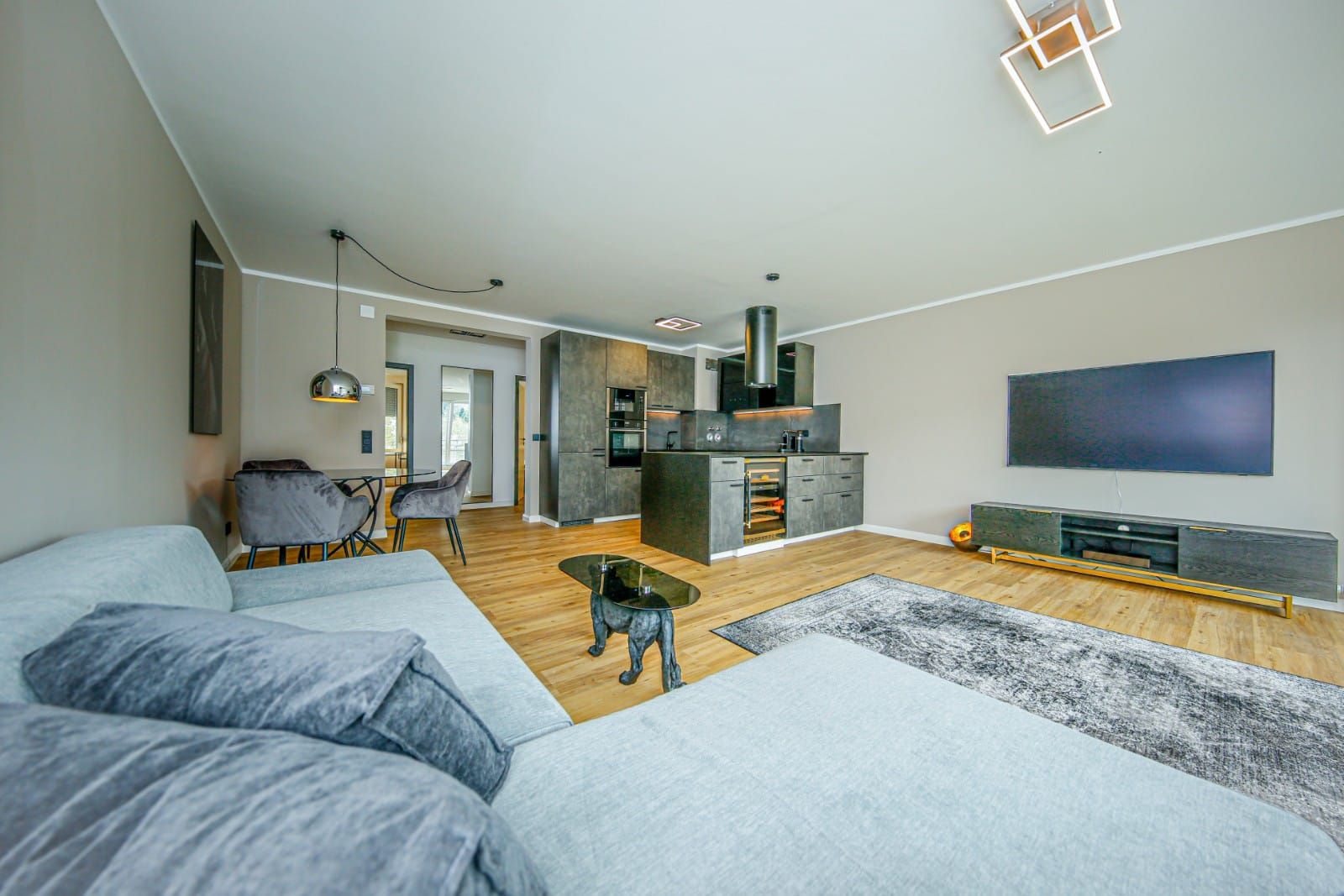 Stylish And Fashionable Apartment In Heidelberg - Stylish and fashionable apartment in Heidelberg - Gallery - 8