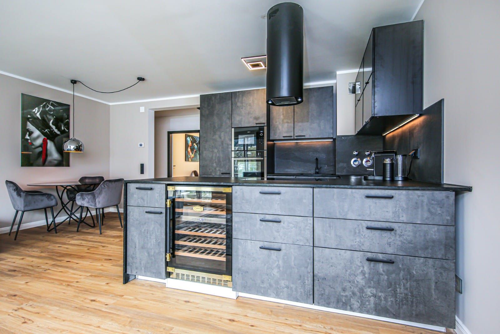  Stylish And Fashionable Apartment In Heidelberg  -  Stylish and fashionable apartment in Heidelberg  - Gallery -  11