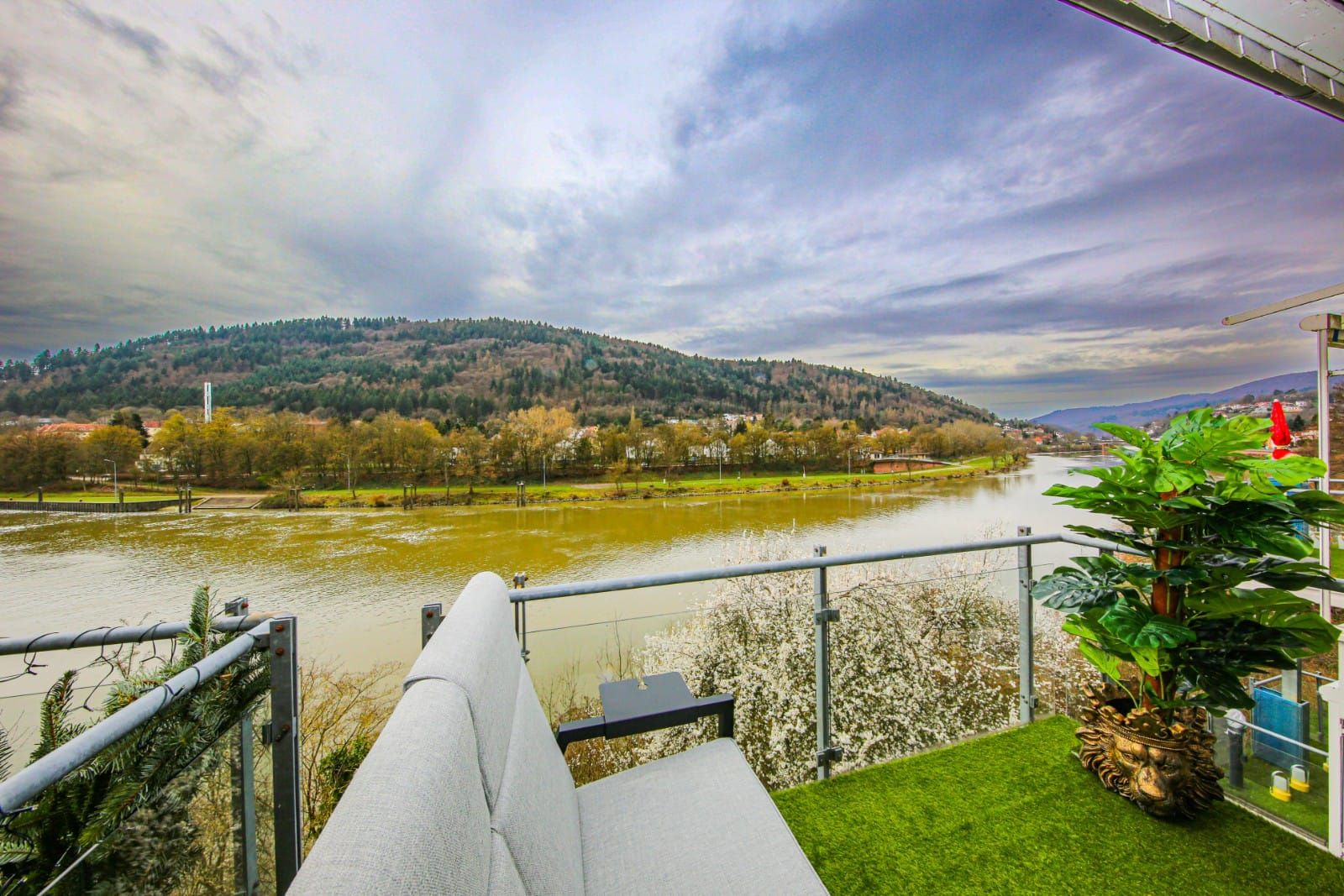 Stylish And Fashionable Apartment In Heidelberg - Stylish and fashionable apartment in Heidelberg - Gallery - 12