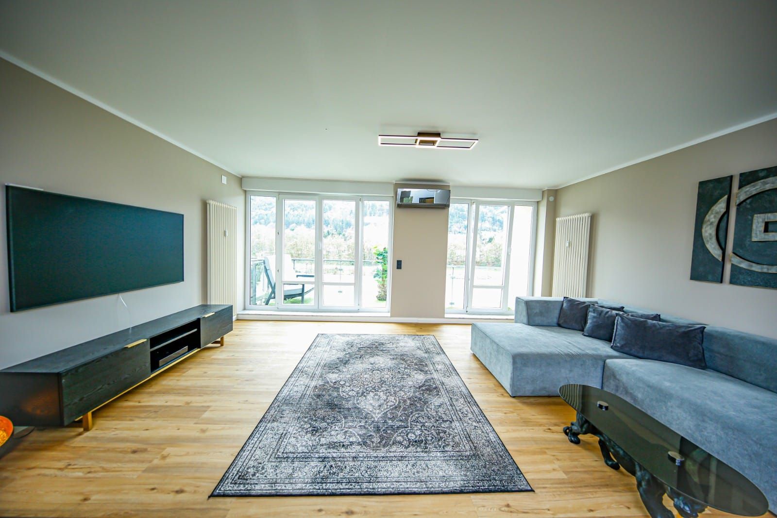 Stylish And Fashionable Apartment In Heidelberg - Stylish and fashionable apartment in Heidelberg - Gallery - 9