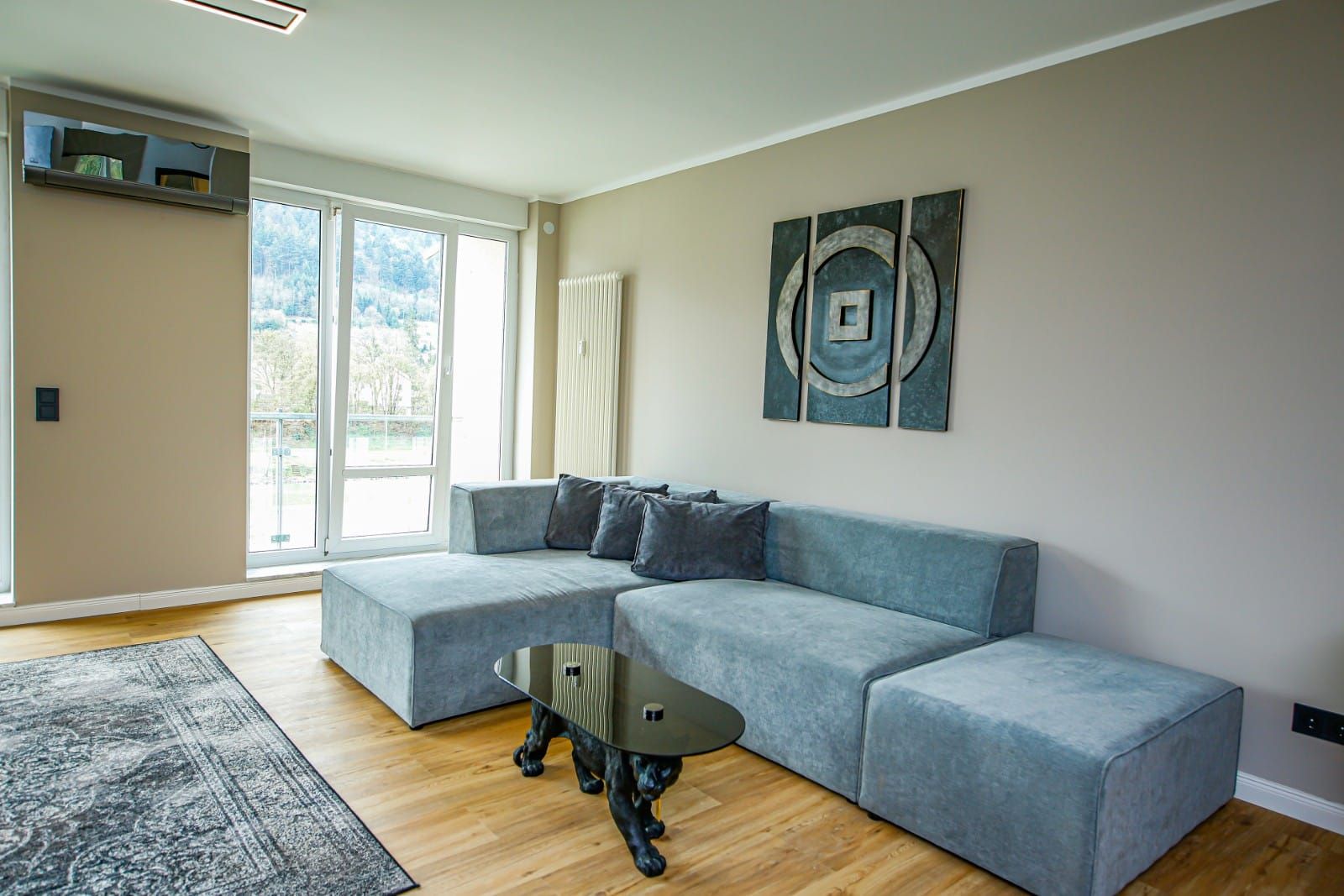  Stylish And Fashionable Apartment In Heidelberg  -  Stylish and fashionable apartment in Heidelberg  - Gallery -  1
