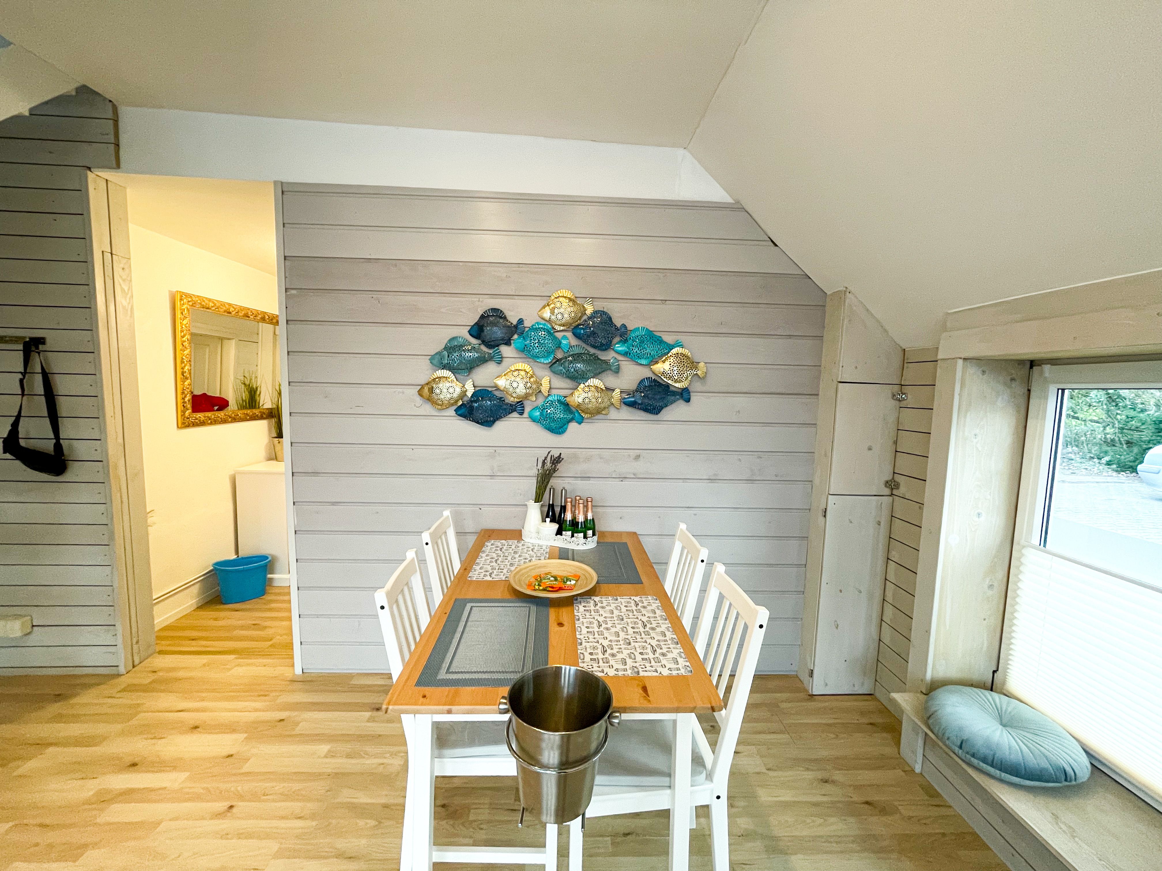 Landhaus Beim Knoops Park - Landhaus beim Knoops Park - Gallery - 16